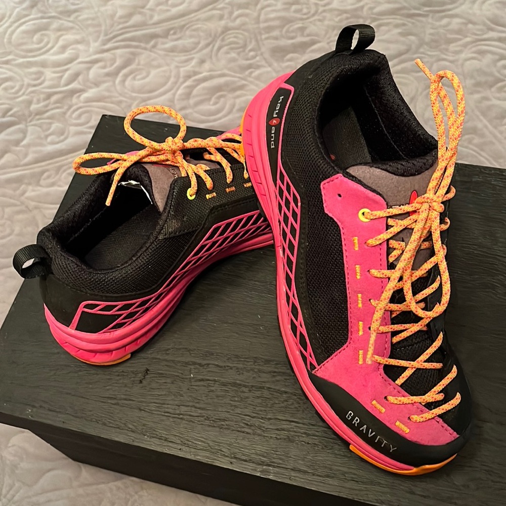 Kayland Gravity Hiking shoes, Made in Romania